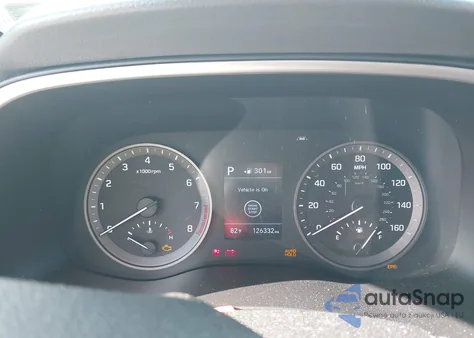 2020 Hyundai Tucson Value z USA, uszkodzony, nr VIN KM8J33A40LU089026